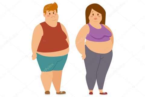 Obesidade deve atingir cerca de 700 milhões de indivíduos até 2025